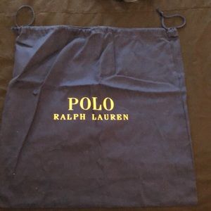 Polo string bag